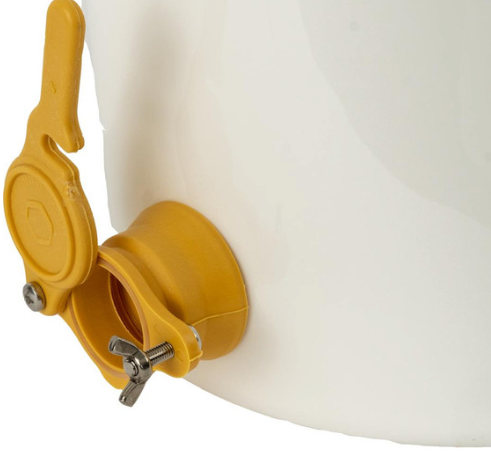 5 Gal Bucket w/ Gate Valve