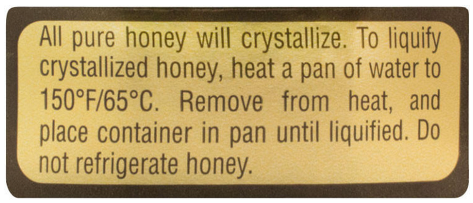 Liquification Labels