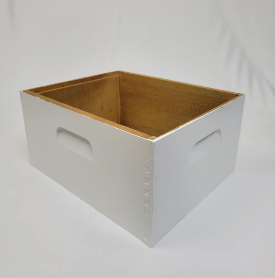 Assembled Propola Deep Hive Body-Painted