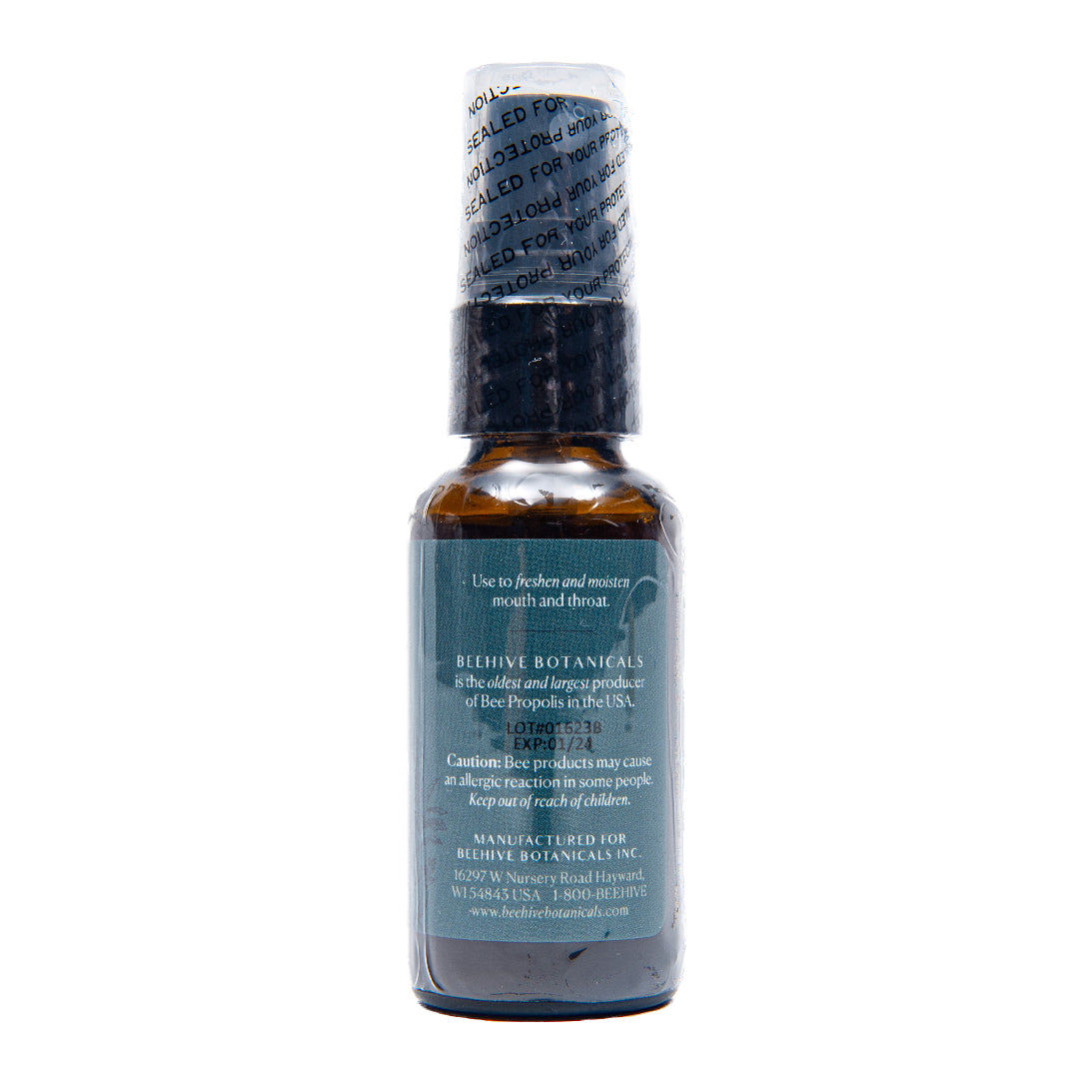 Propolis & Herb Throat Spray