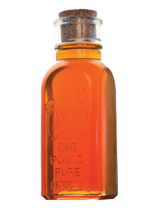 Mountain Wildflower Honey – Local & Raw