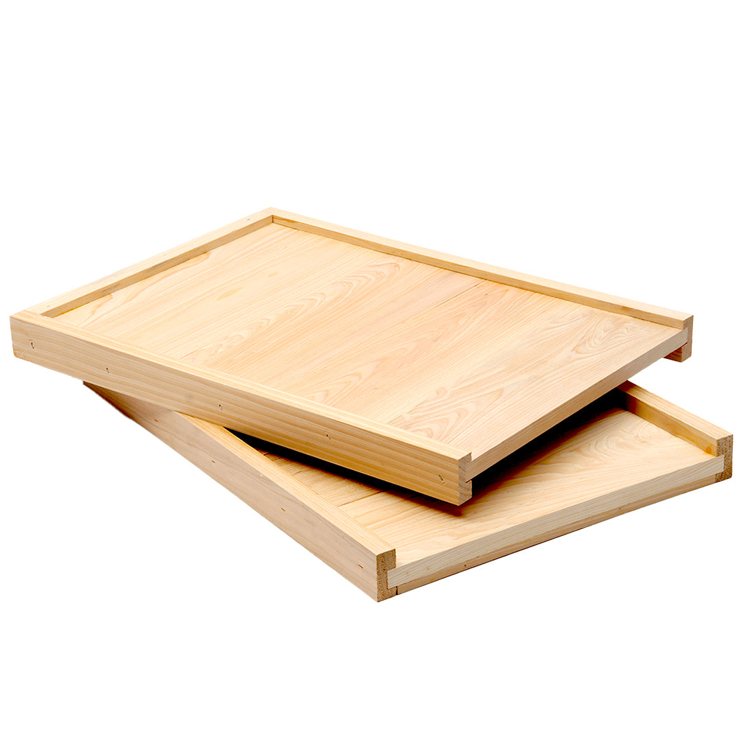 Select Cypress Reversible Bottom Board