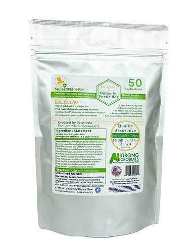 Strong Microbials+P801