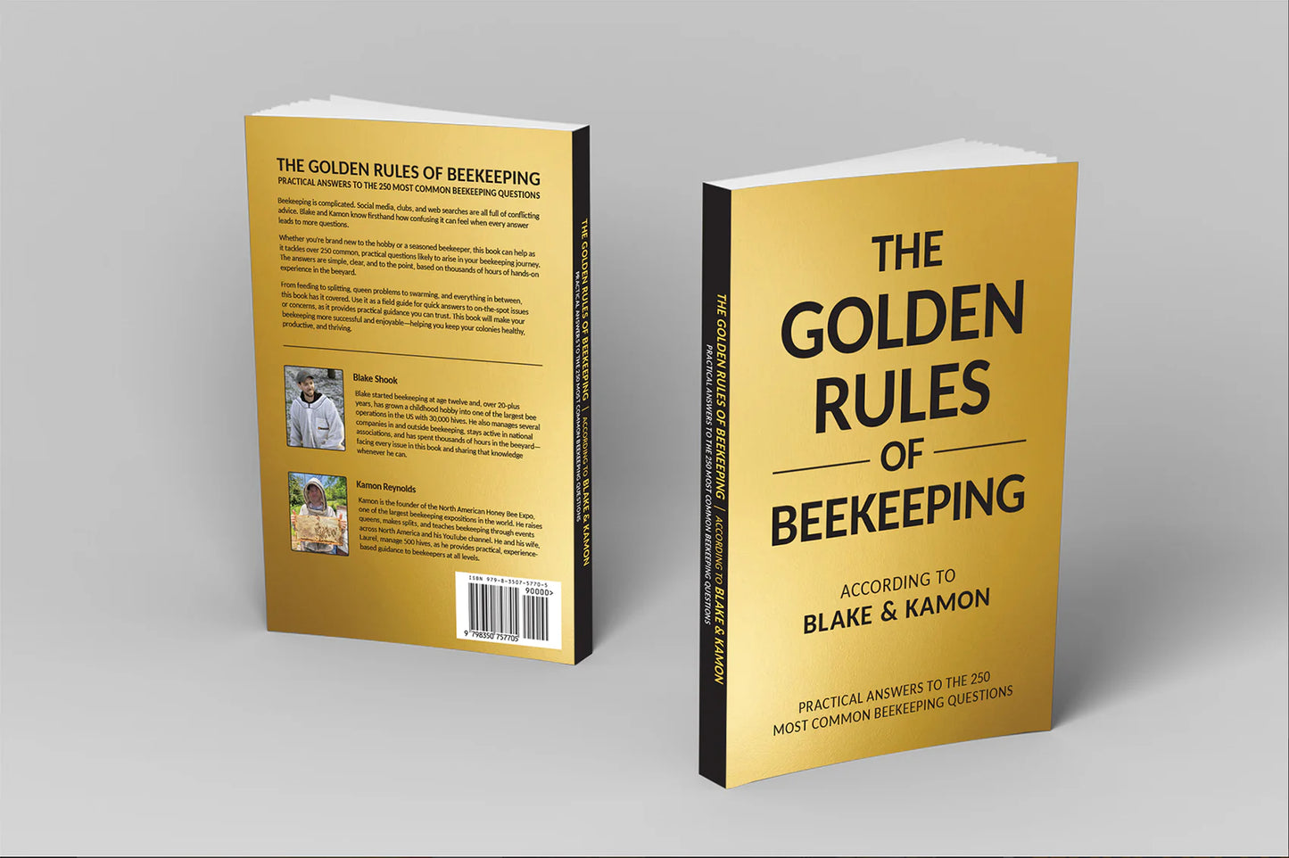 The Golden Rules of Beekeeping - Blue Ridge Honey Company