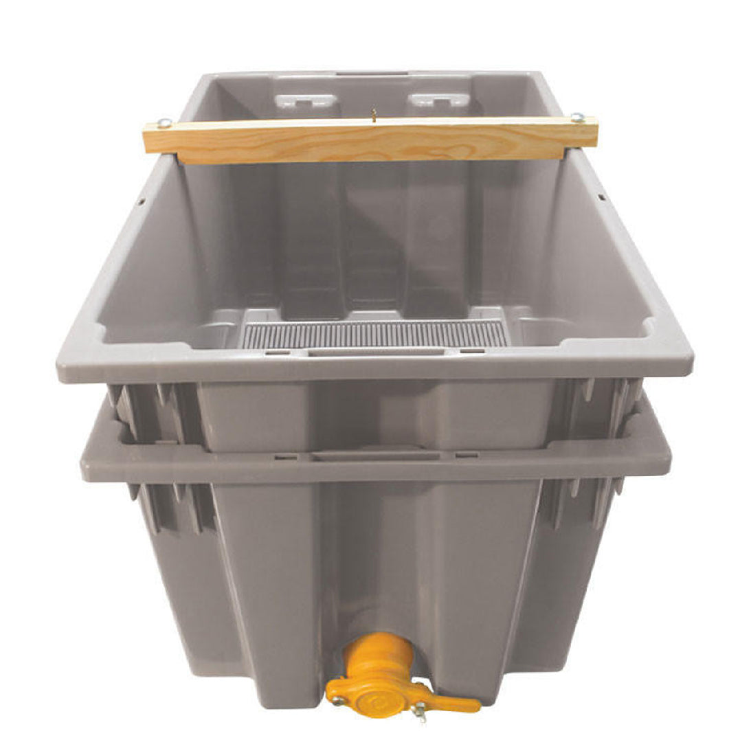 Plastic Uncapping Tub