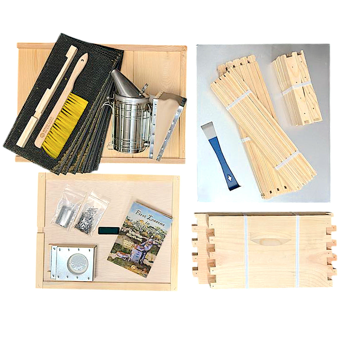 Beekeeper Starter Kit
