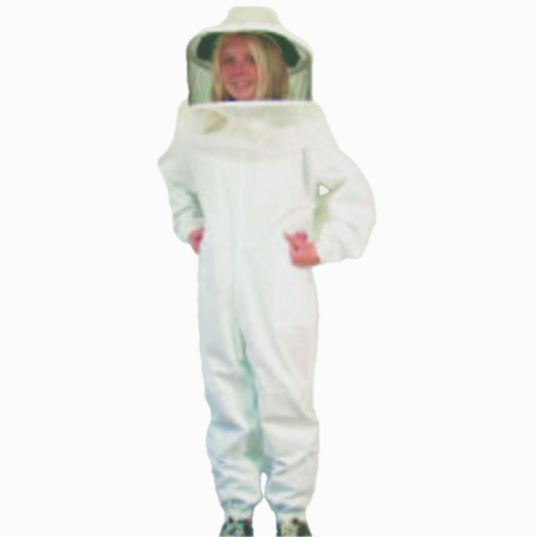 BeeMaster child’s bee suit with Clear-Vue veil combo