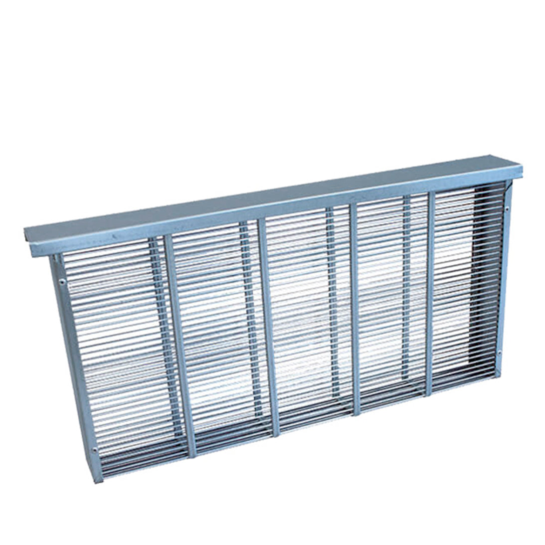 Deep Frame Isolation Cage