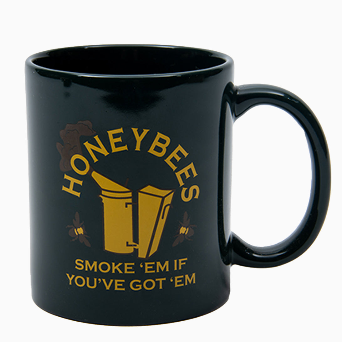Smoke 'Em If You've Got 'Em Mug