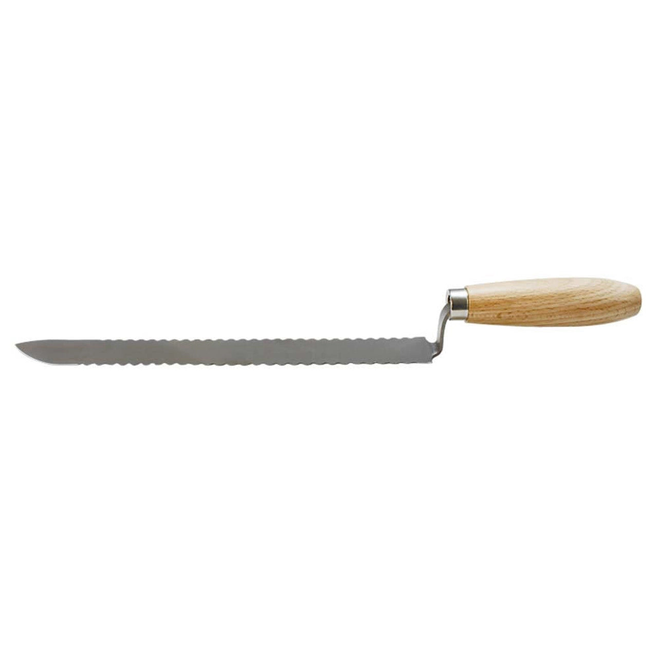 Plain Knife (non-electric, wooden handle)