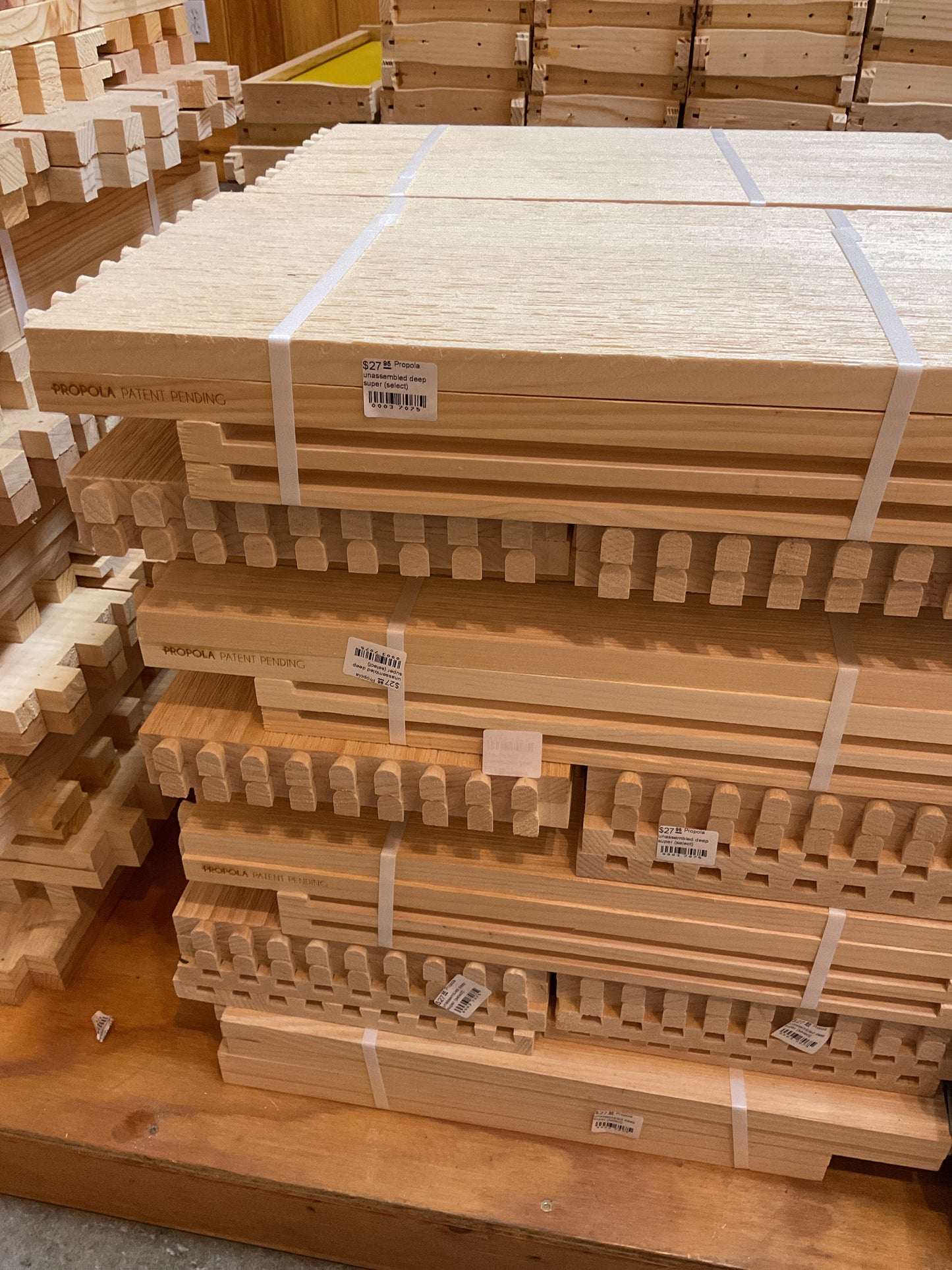 Propola Unassembled Deep Super (Select) - Item# KD993