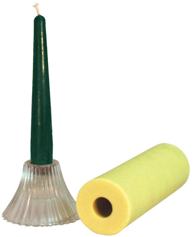 6" Taper Candle Mold