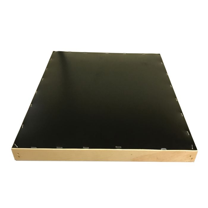 Black Fume Board