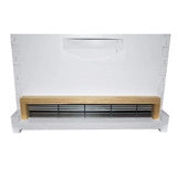 Entrance Guard With Excluder