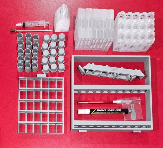 EZPZ Swarm Cell Harvester Kit - Blue Ridge Honey Company