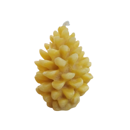 Medium Pine Cone Candle