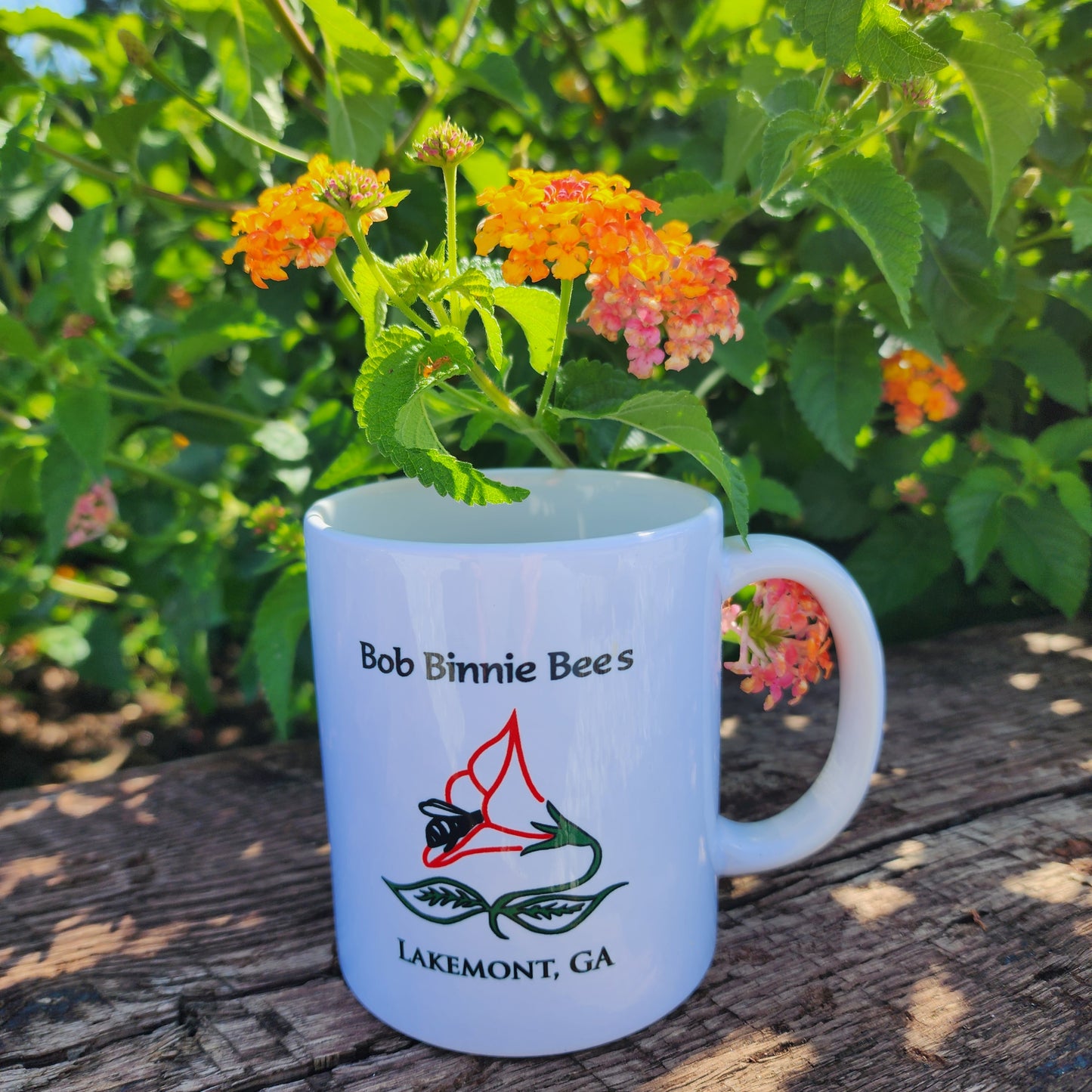Binnie's Bees Mug