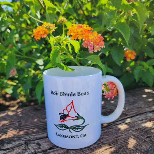 Binnie's Bees Mug