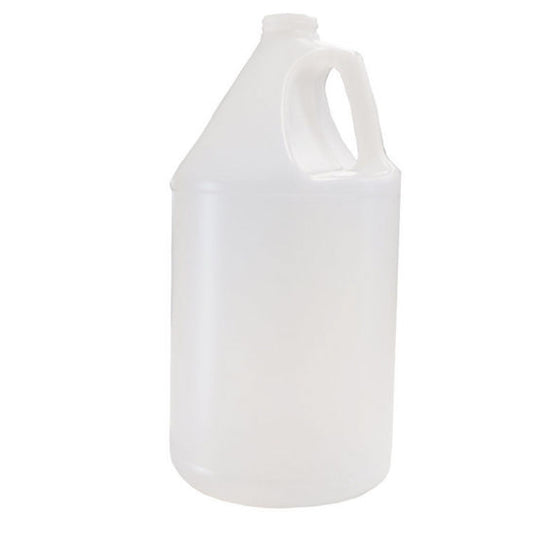 1 Gallon HDPE Plastic Jug Case of 4