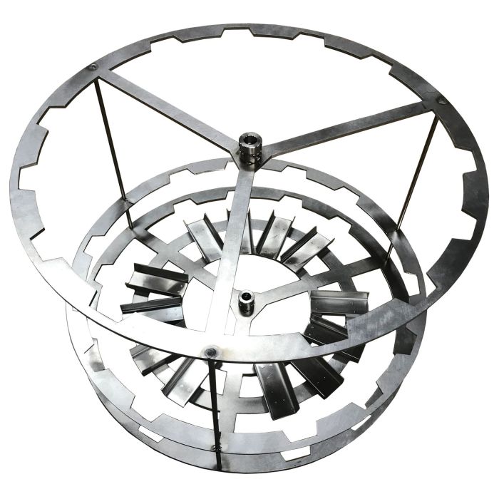 Dadant 6-12 Frame Radial Honey Extractor (LTL freight, NO free shipping)