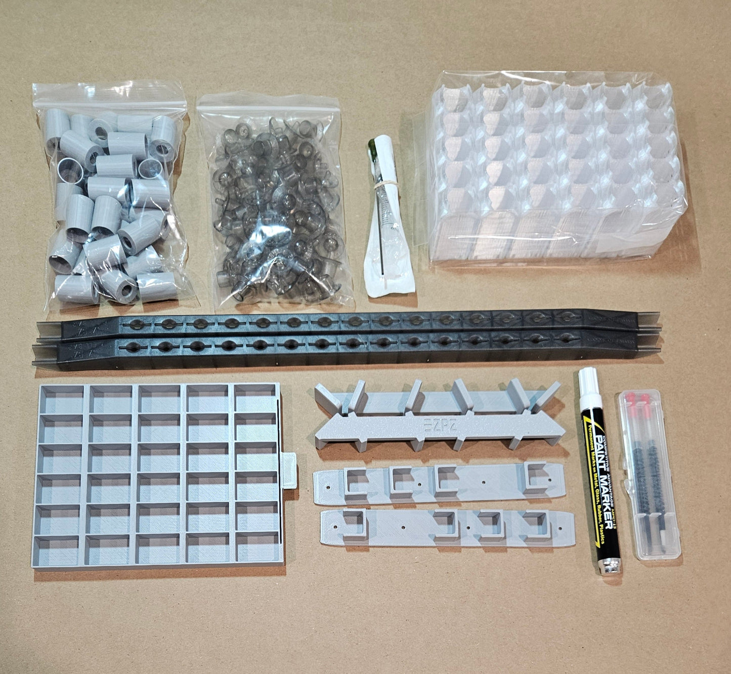 EZPZ Queen Rearing Kit - Blue Ridge Honey Company