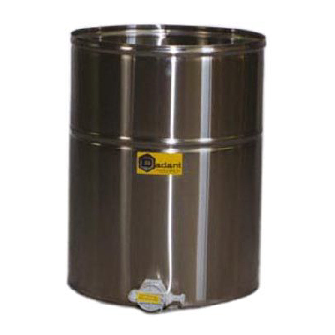 300lb  25 gal Storage Tank - Blue Ridge Honey Company