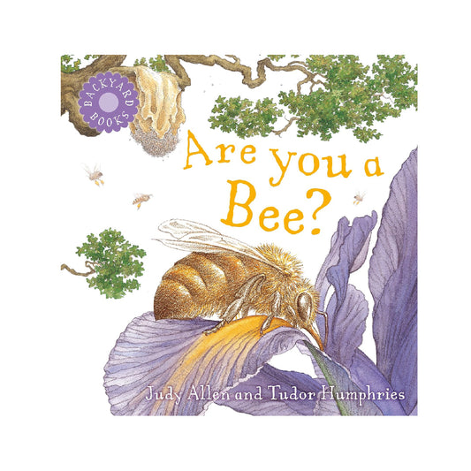 Are You a Bee?