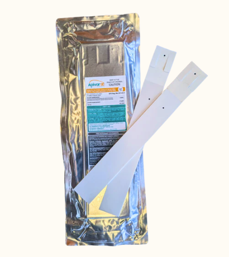 Apivar® 2.0 Varroa Mite Treatment Strips - Blue Ridge Honey Company
