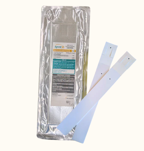Apivar® 2.0 Varroa Mite Treatment Strips - Blue Ridge Honey Company