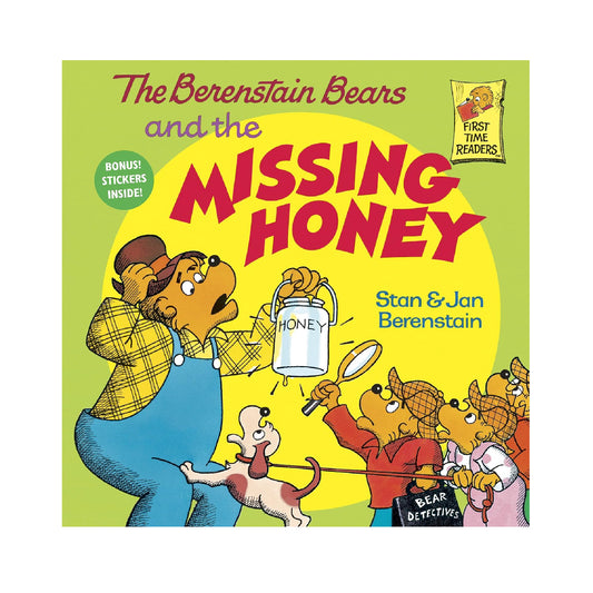 The Berenstain Bears and the Missing Honey