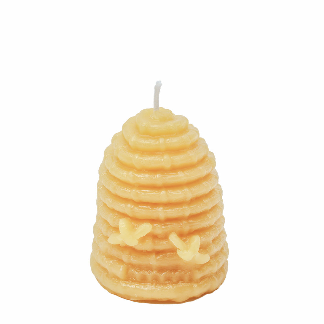 Bee Hive Skep Candle - Blue Ridge Honey Company