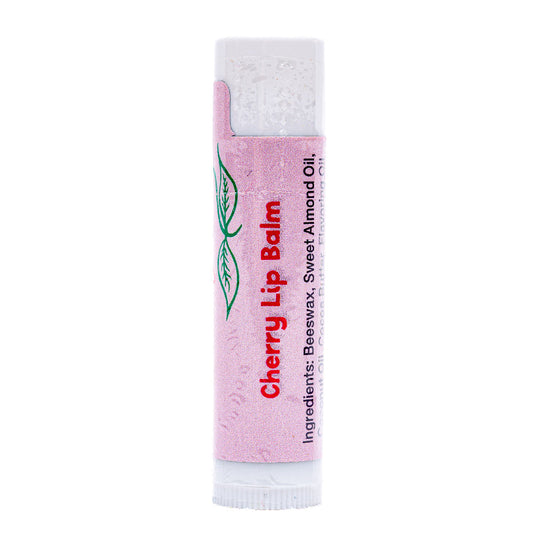 Binnie's Cherry Lip Balm