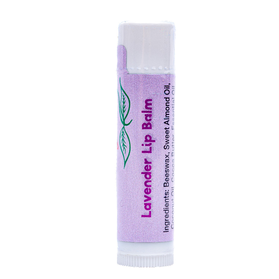 Binnie's Lavender Lip Balm