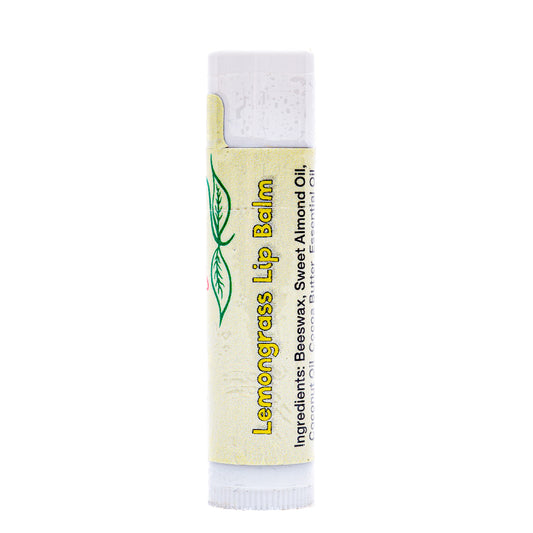 Binnie's Lemongrass Lip Balm