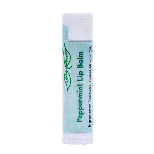 Binnie's Peppermint Lip Balm