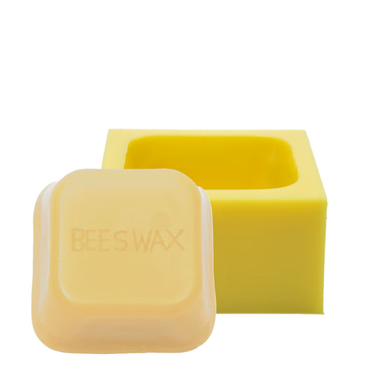 1/2 LB Beeswax Bar Mold