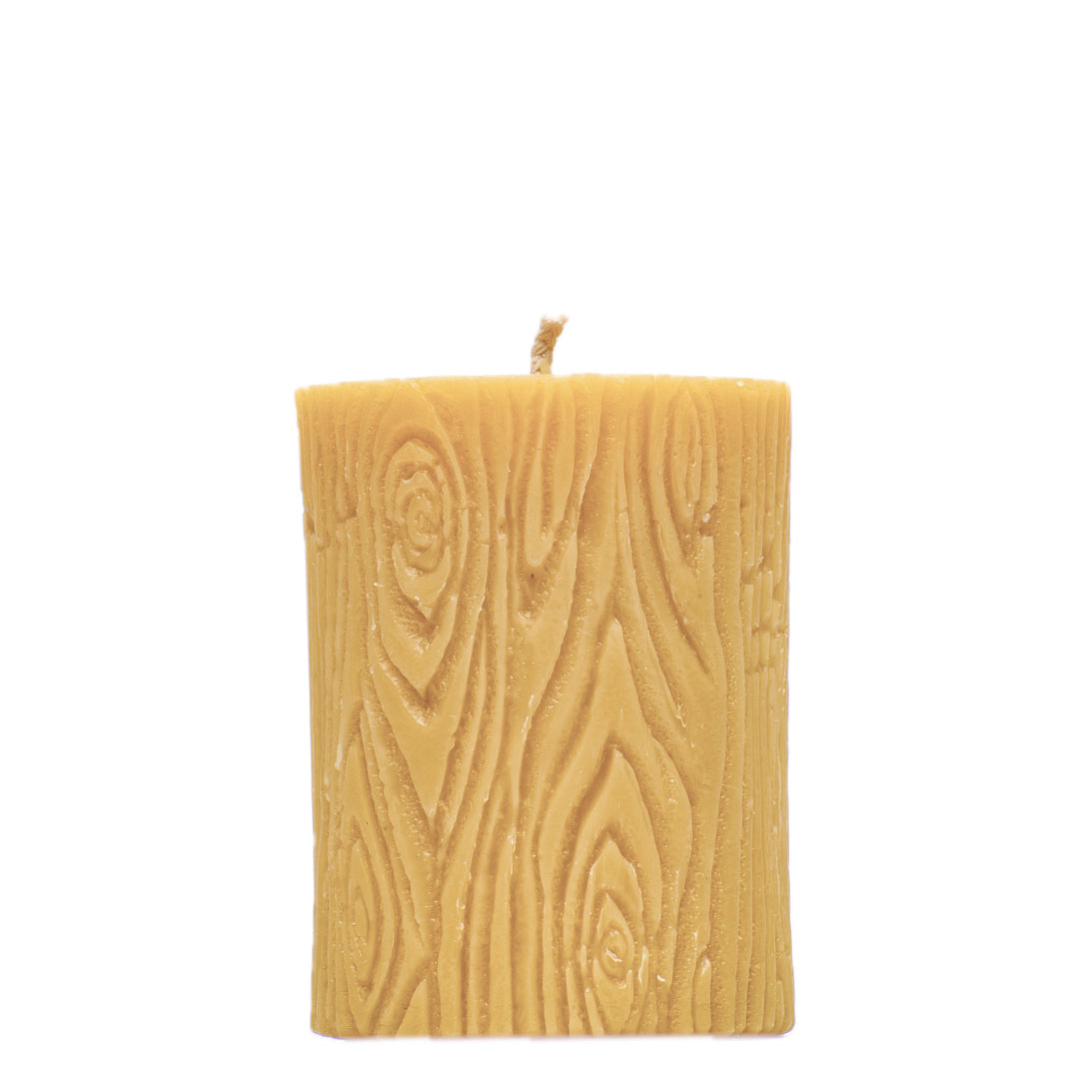 3x4 Log Candle