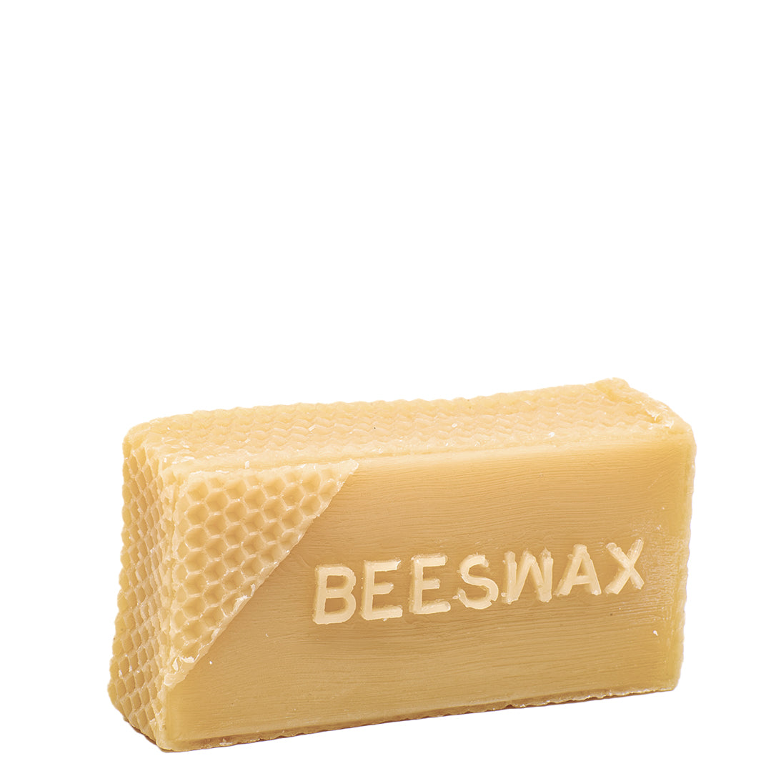 1/2 Pound Beeswax Bar