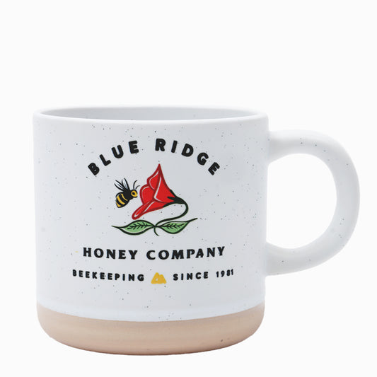 Blue Ridge Honey Company Mug (Clay)