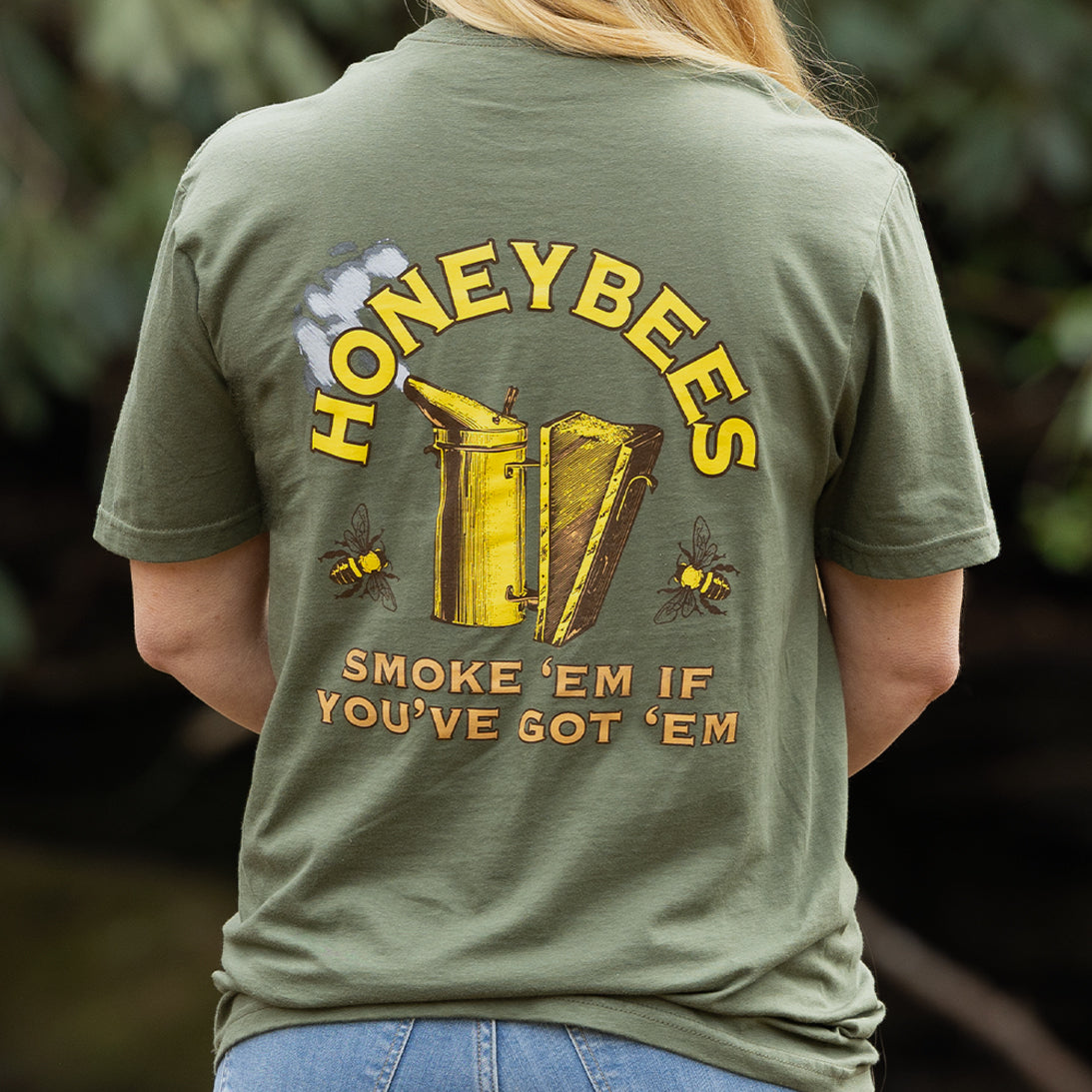 Smoke Em If You've Got Em S/S Shirt