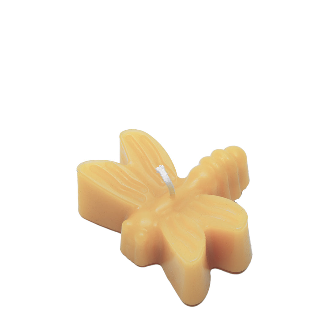 Small Dragonfly Candle - Blue Ridge Honey Company
