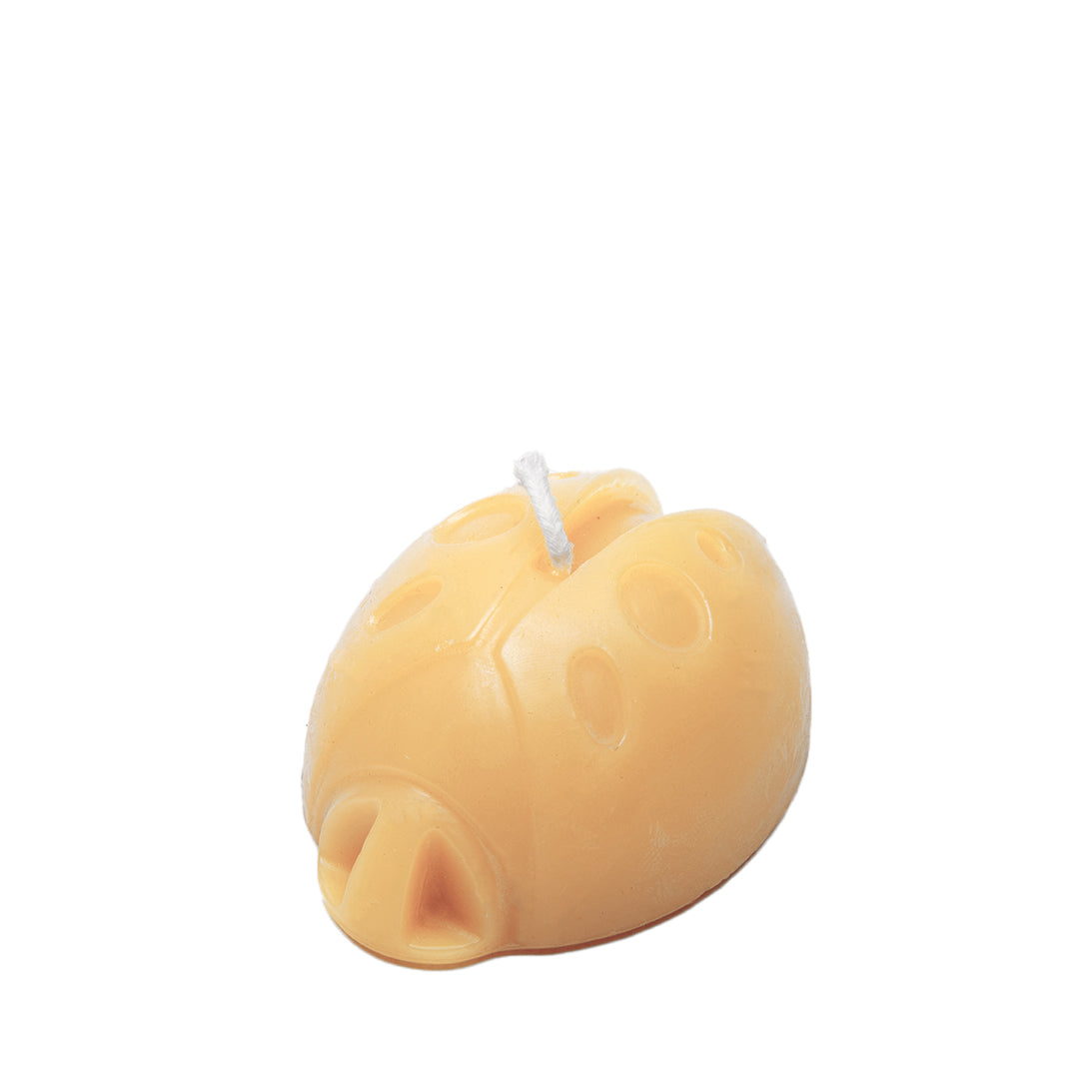 Small Ladybug Candle - Blue Ridge Honey Company