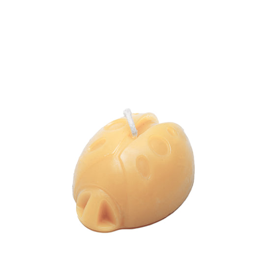 Small Ladybug Candle - Blue Ridge Honey Company