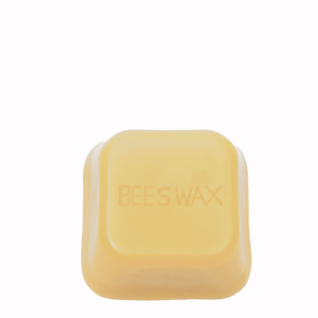 Square 1/2 Pound Beeswax Bar