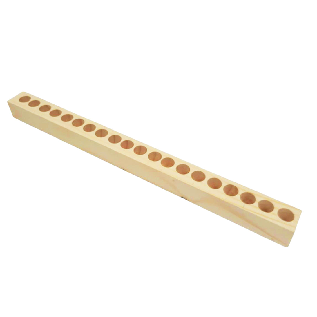 Wooden Queen Cell Carrier – 20 Slot