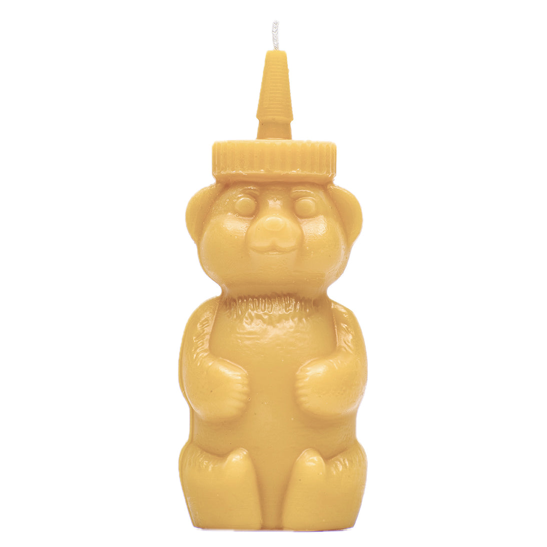 Honey Bear Candle