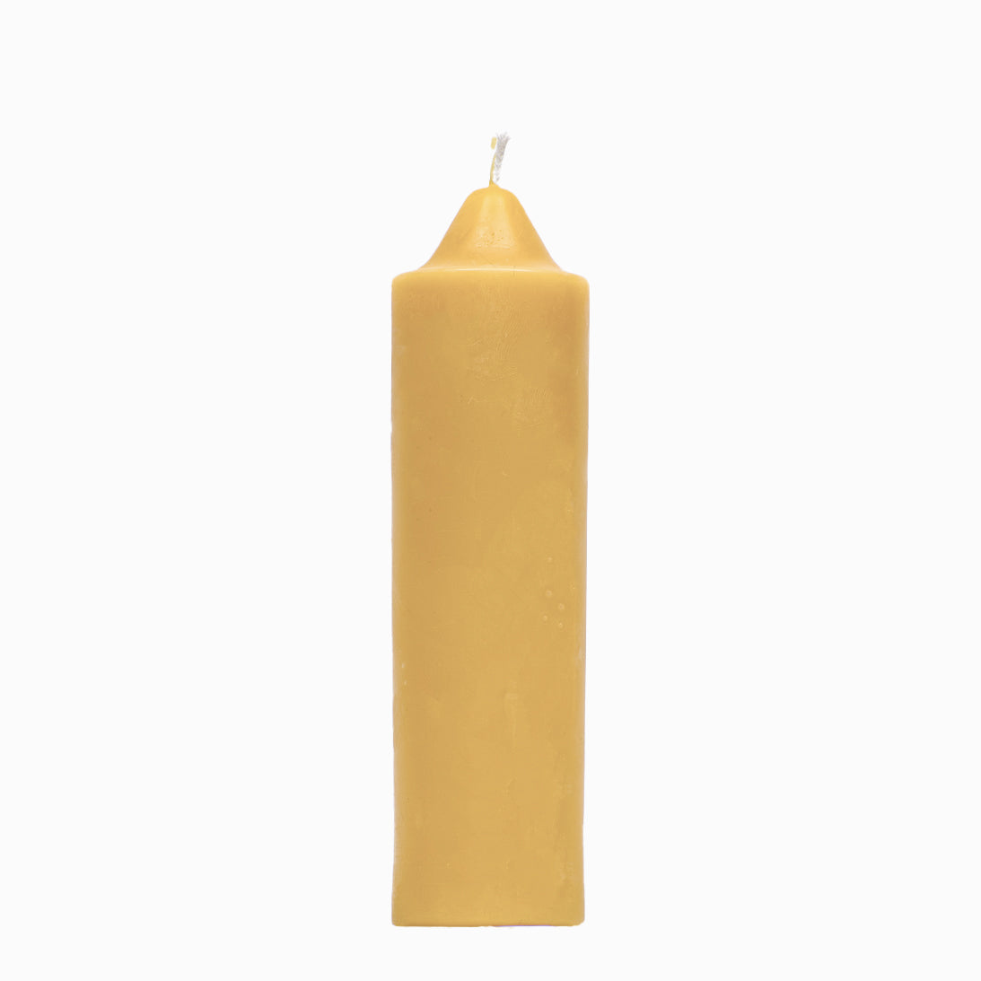 Emergency Crayon Taper Candle