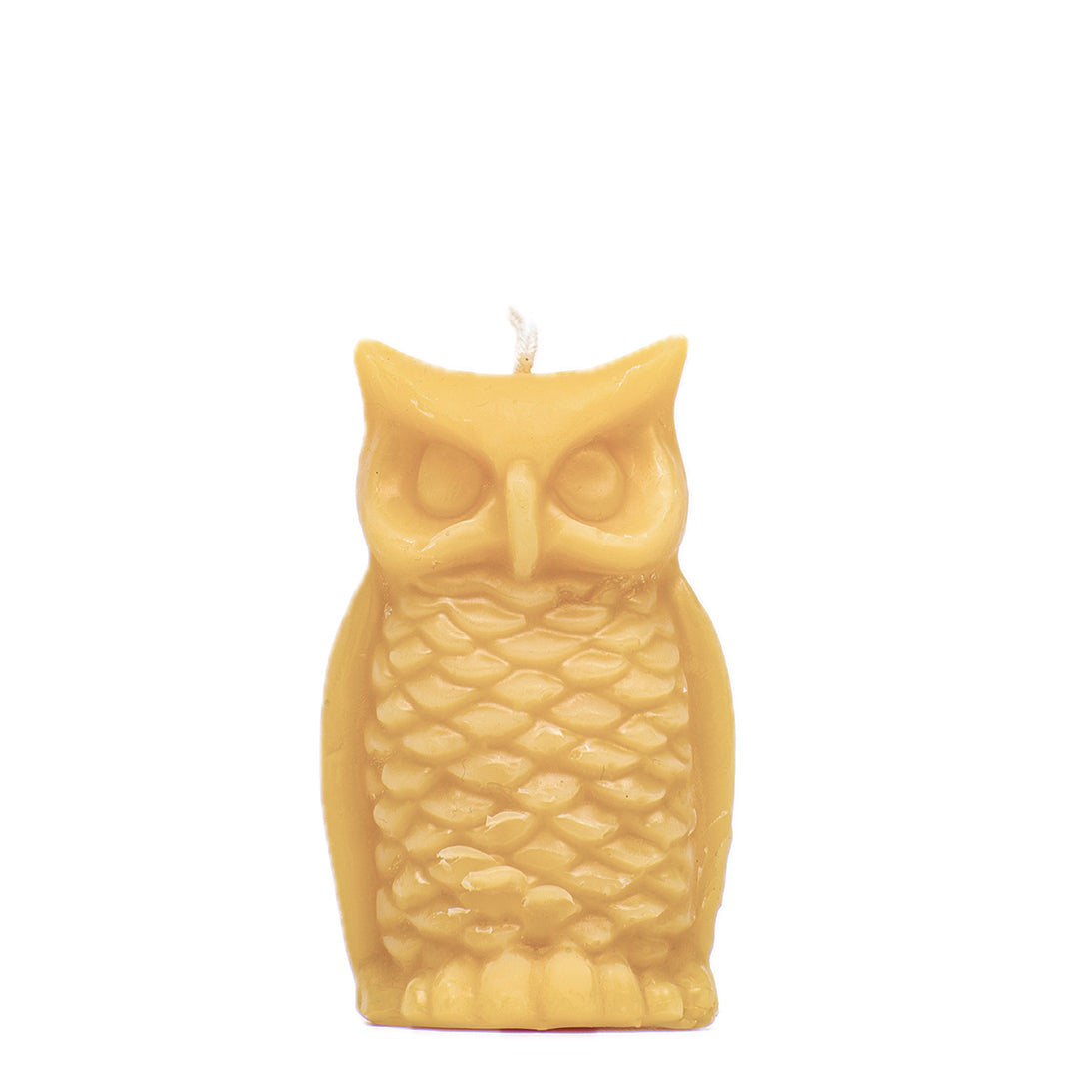 Small Owl Candle