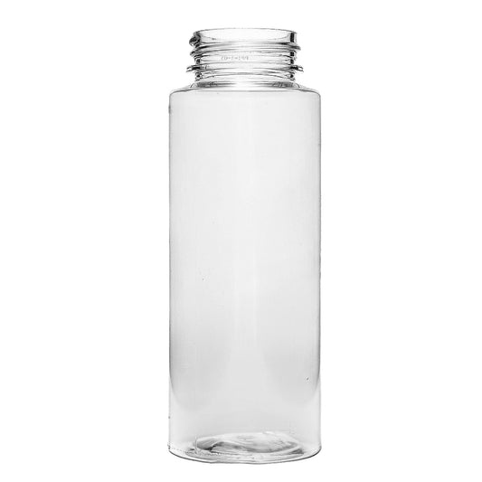 12oz Plastic Cylinder (PET)