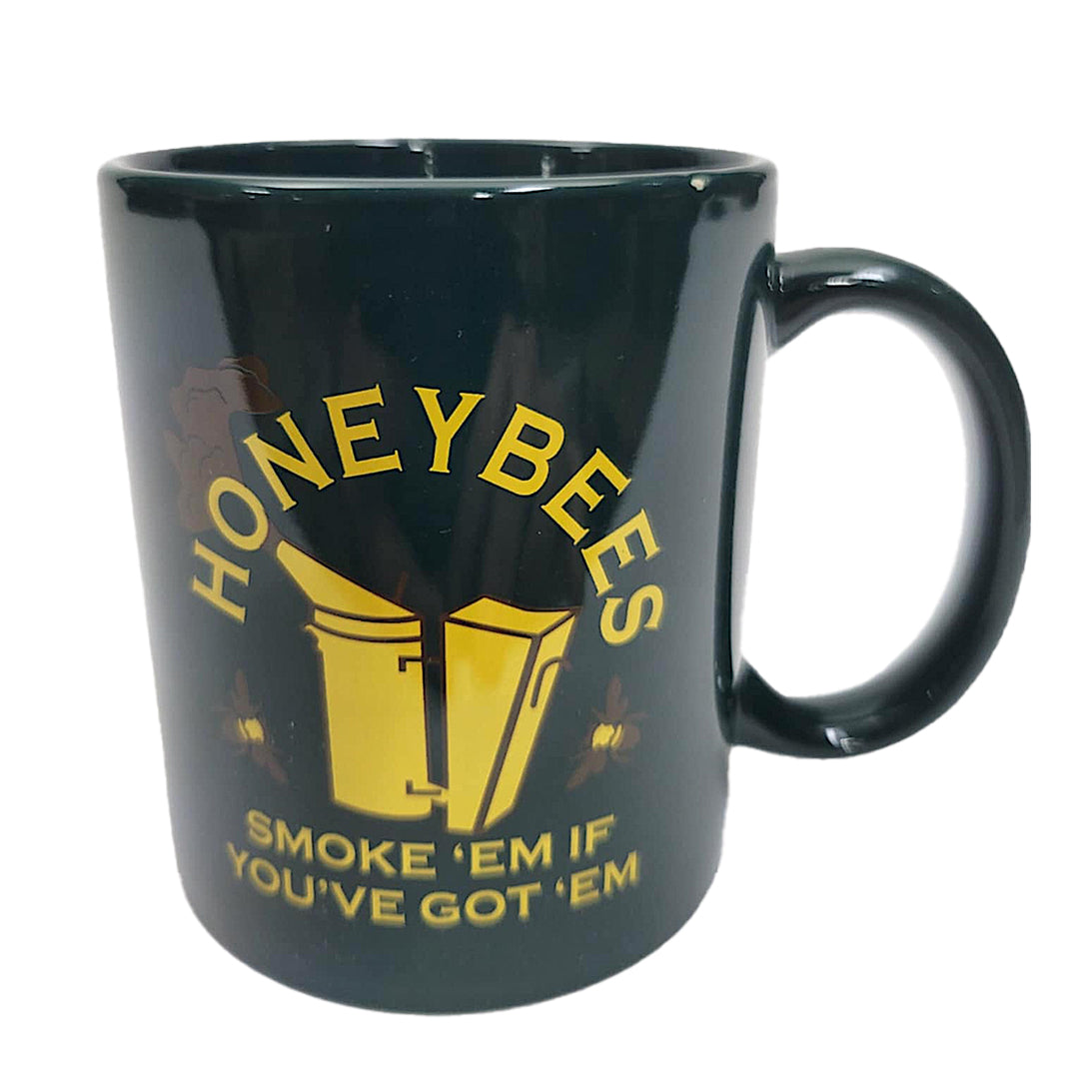 Smoke 'Em If You've Got 'Em Mug